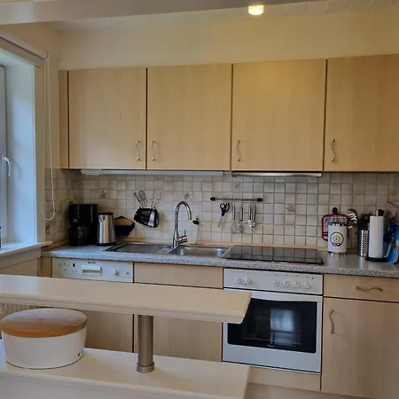 Апартаменты Seekatz Вик-ауф-Фёр